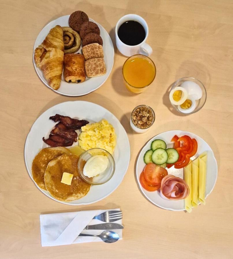 Oernvik Hotell & Konferens 룰레아 외부 사진